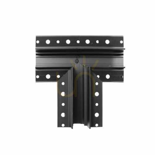 Prüfen T-Verbinder Max Light MAX Magnetic schwarz Aluminium MT0016