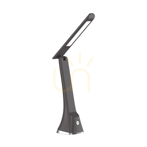 Prüfen Schreibtischlampe Zuma Line BIURKOWA SM-612-BL LED schwarz