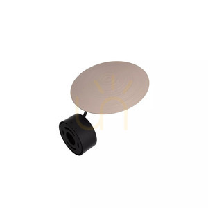 Hervorragende SOLENIA Touch-Wandleuchte, Roségold WL0124 small 2