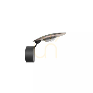 Hervorragende SOLENIA Touch-Wandleuchte, Roségold WL0124 small 4