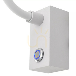 Wandleuchte Adjusta 1xLED weiß WL0117-WH small 2