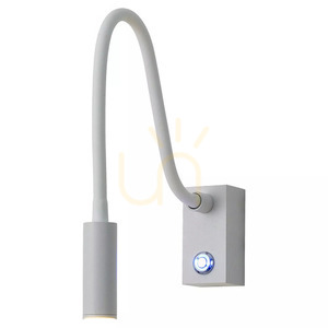 Wandleuchte Adjusta 1xLED weiß WL0117-WH small 3