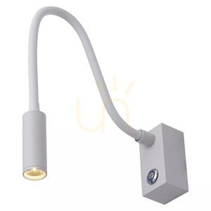 Wandleuchte Adjusta 1xLED weiß WL0117-WH small 0