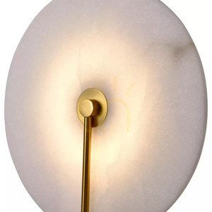 Wandleuchte Cyntia 1xLED gold WL0115 small 2
