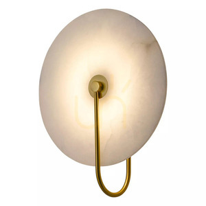 Wandleuchte Cyntia 1xLED gold WL0115 small 4
