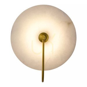 Wandleuchte Cyntia 1xLED gold WL0115 small 5