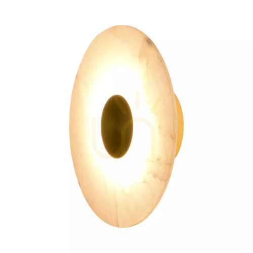 Prüfen Wandleuchte Dalinia 1xLED gold WL0114