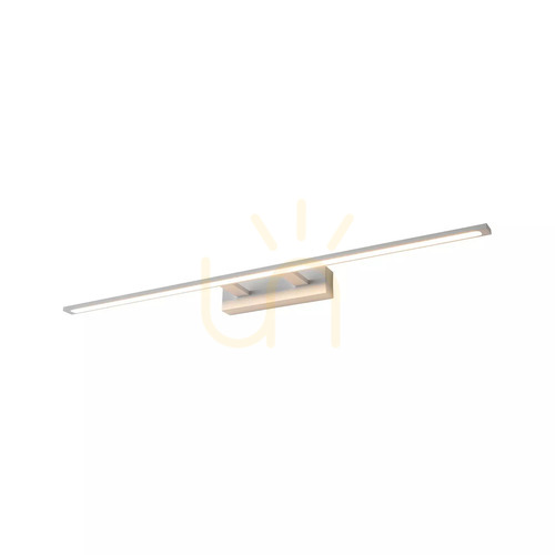 Prüfen Elgidia Wandleuchte 1xLED IP 44 weiß WL0122-L-WH