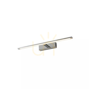 Elgidia Wandleuchte 1xLED IP 44 chrom WL0122-M-CR small 1