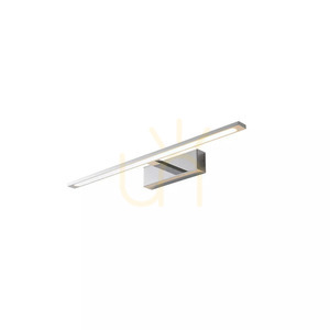 Elgidia Wandleuchte 1xLED IP 44 chrom WL0122-M-CR small 2