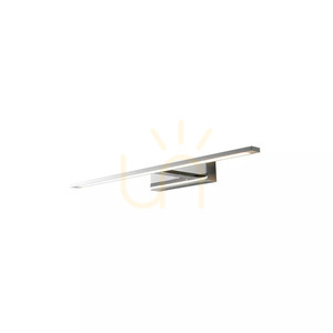 Elgidia Wandleuchte 1xLED IP 44 chrom WL0122-M-CR small 0