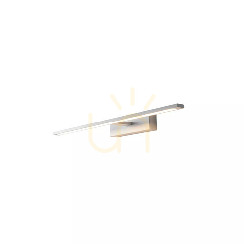 Prüfen Elgidia Wandleuchte 1xLED IP 44 weiß WL0122-M-WH