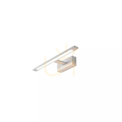 Prüfen Elgidia Wandleuchte 1xLED IP 44 weiß WL0122-S-WH