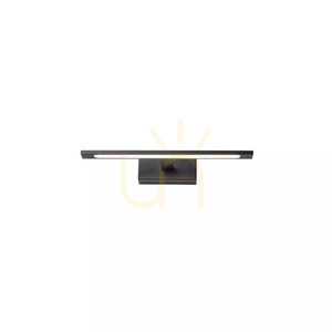 Elgidia Wandleuchte 1xLED IP 44 schwarz WL0122-S-BK small 2