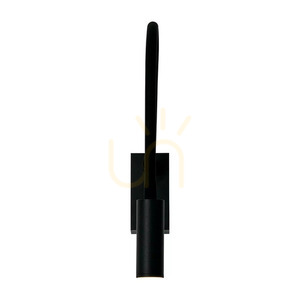 Wandleuchte Adjusta 1xLED schwarz WL0117-BK small 1