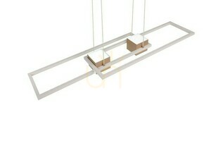 Trio ALBANY Pendelleuchte small 5