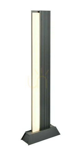 Prüfen Trio MARIZA Lichtmast.