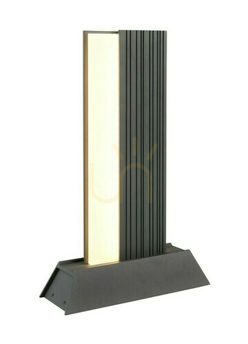 Prüfen Trio MARIZA Lichtmast.