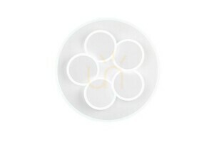 Trio MANDALA Plafond small 3