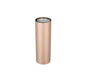 Trio MARLEY 212400265 Wandleuchte, Kaffeebraun, 2×GU10 small 8