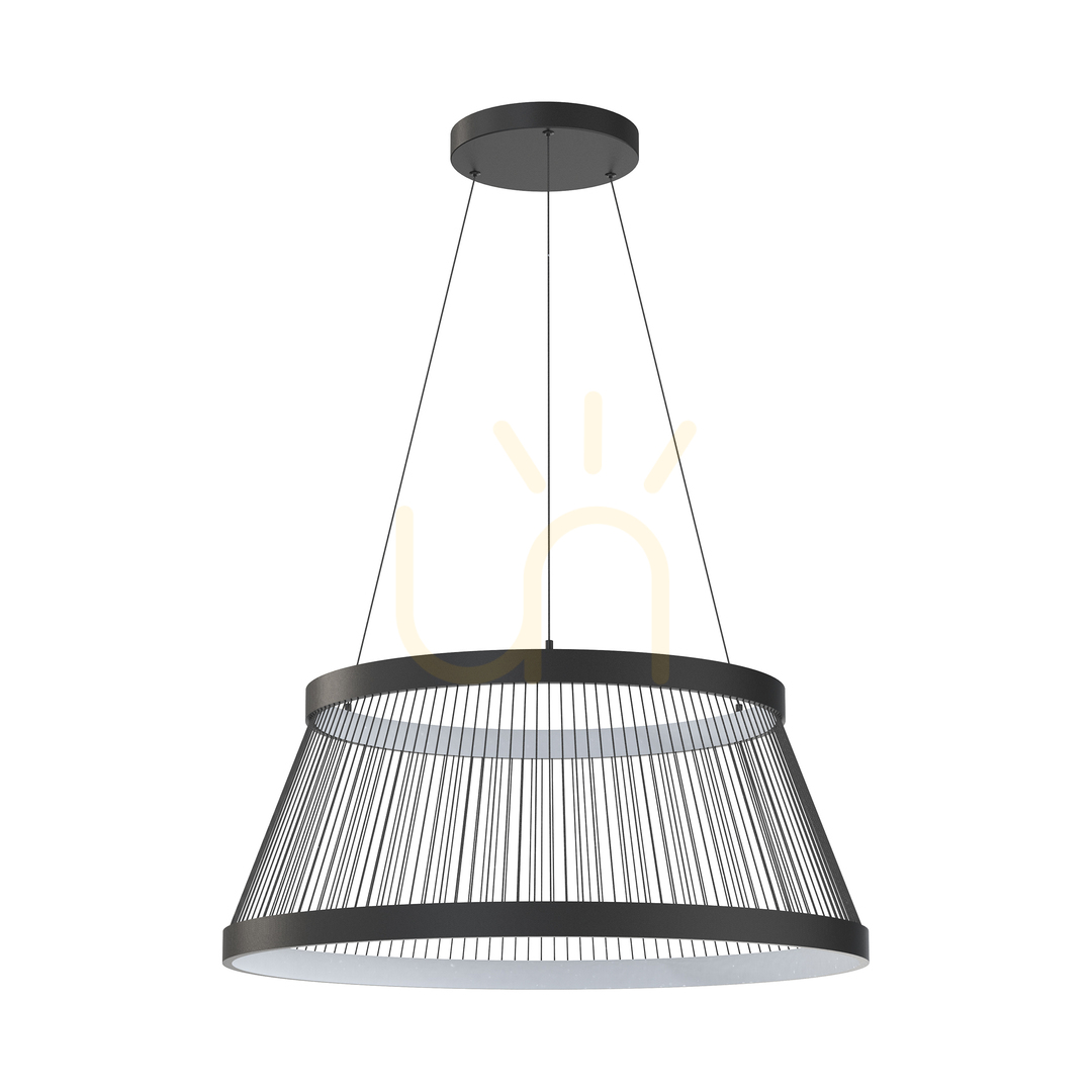 Prüfen Pendelleuchte Zuma Line BALU MD3328-2M-3BT LED Pendelleuchte Zuma Line BALU MD3328-2M-3BT LED