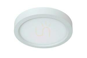 Plafond Lucide TENDO-LED Weiß 22 cm Aluminium LED 18W 3000K 07105/18/31 small 1