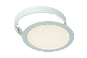 Plafond Lucide TENDO-LED Weiß 22 cm Aluminium LED 18W 3000K 07105/18/31 small 4