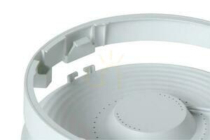 Plafond Lucide TENDO-LED Weiß 22 cm Aluminium LED 18W 3000K 07105/18/31 small 5