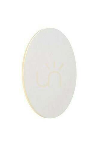 Prüfen Wandleuchte Lucide EKLYPS Weiß Aluminium LED 25 cm 46201/08/31
