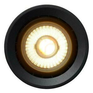 Downlight Lucide FEDLER schwarz LED GU10 12 cm 09921/12/30 small 3