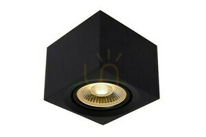 Downlight Lucide FEDLER schwarz LED GU10 dimmbar 12W 09922/12/30 small 7