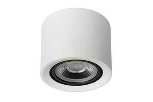 Downlight LED Lucide FEDLER weiß 12 cm GU10 12W CCT 09921/12/31 small 1
