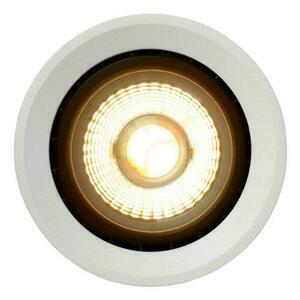 Downlight LED Lucide FEDLER weiß 12 cm GU10 12W CCT 09921/12/31 small 3