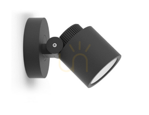 Prüfen Außenwandleuchte Lutec Explorer LED anthrazit 5W 380lm 3000K 6609202118