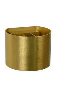 Wandleuchte Lucide XIO Gold Aluminium LED dimmbar 09218/04/02 small 1