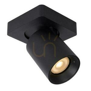 Downlight LED Lucide NIGEL schwarz GU10 5W CCT 09929/05/30 small 3
