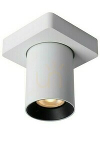 Downlight LED Lucide NIGEL Weiß Aluminium GU10 dimmbar 09929/05/31 small 7