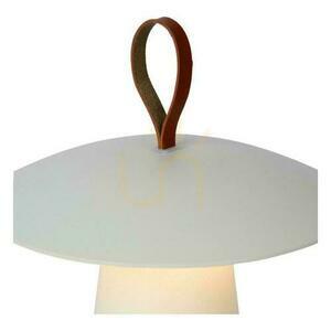 Außenstehleuchte Lucide LA Donna Weiß Aluminium LED 2W 27500/02/31 small 7