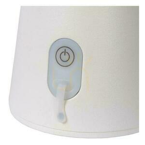 Außenstehleuchte Lucide LA Donna Weiß Aluminium LED 2W 27500/02/31 small 8