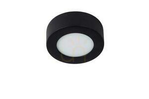 Plafond Lucide BRICE-LED schwarz 11,7 cm IP44 LED 8W 28116/11/30 small 1