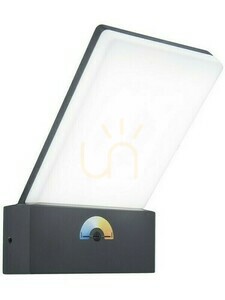 Außenwandleuchte Lutec PANO anthrazit LED 16W 1200lm 5289001118 small 0