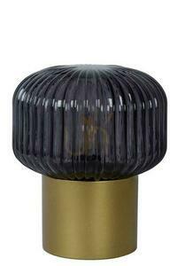 Tischleuchte Lucide JANY Gold Glas 78595/01/02 small 1