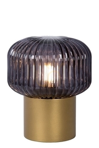 Tischleuchte Lucide JANY Gold Glas 78595/01/02 small 0