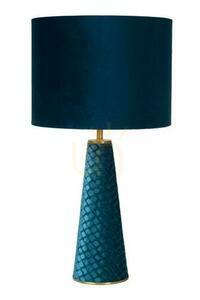 Tischleuchte Lucide EXTRAVAGANZA Velvet E27 10501/81/37 small 1