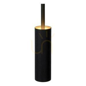 Pendelleuchte Lucide TUBULE schwarz Aluminium 26 cm LED 24401/21/30 small 5