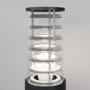 BRONX Lichtmast O576FL-01B IP54 Maytoni small 4