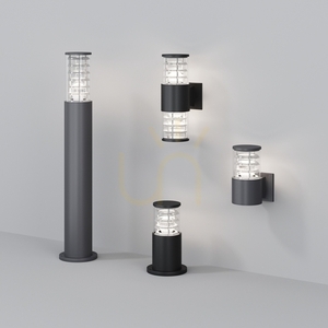 BRONX Lichtmast O576FL-01B IP54 Maytoni small 6