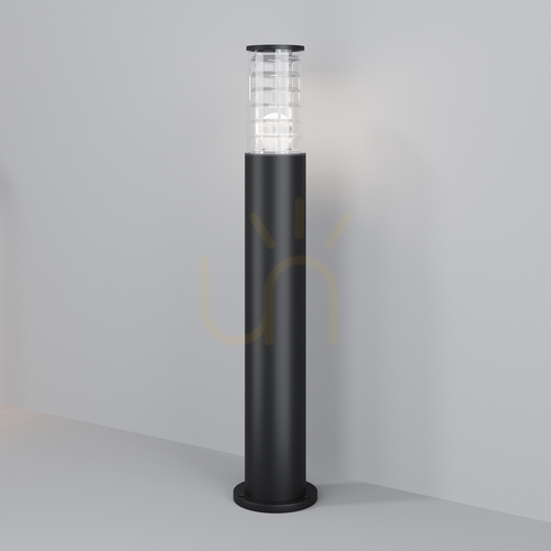 Prüfen BRONX Lichtmast O576FL-01B IP54 Maytoni