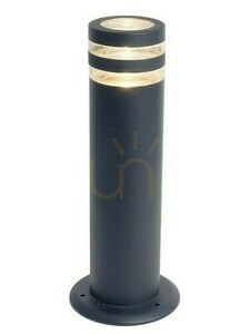 Wegeleuchte Lutec Focus anthrazit 40 cm Aluminium 7204803118 small 2