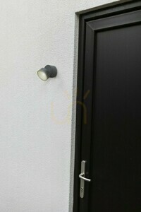 Außenwandleuchte Lutec Trumpet LED 6W anthrazit 5626101125 small 3